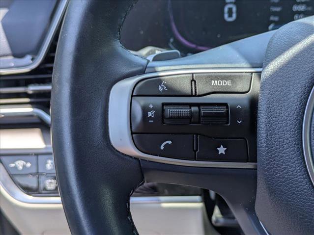 Used 2025 Kia Sportage EX AWD/4WD image 10