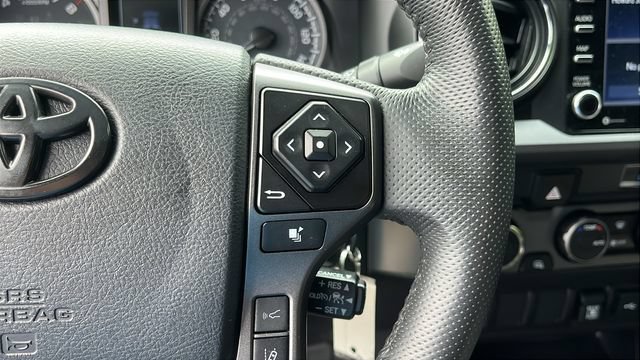 Certified 2023 Toyota Tacoma TRD Sport AWD/4WD image 12