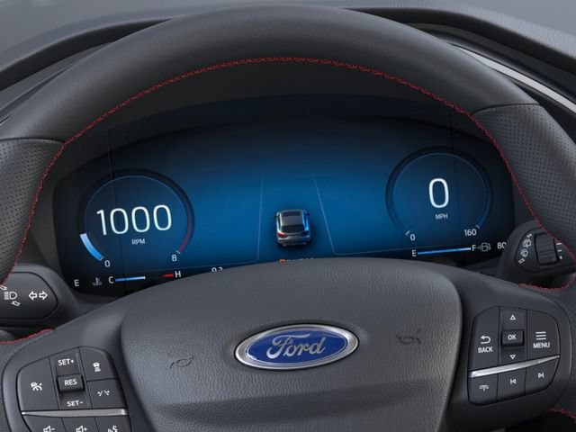 New 2025 Ford Escape ST-Line Select w/ Tech Pack #2 AWD/4WD image 13