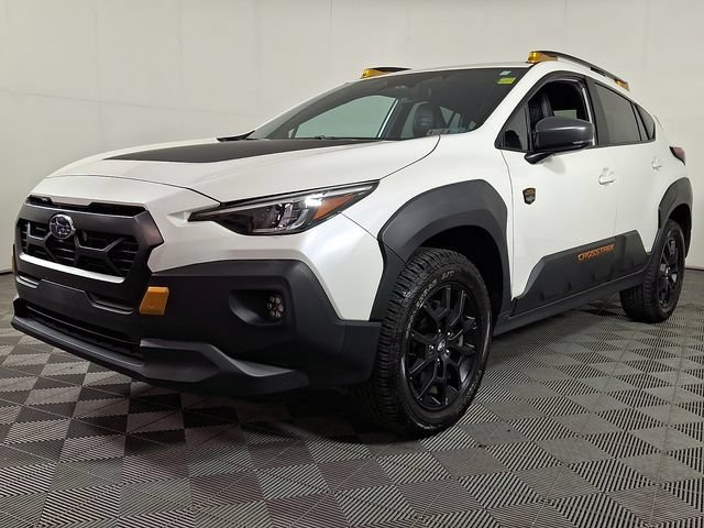 Used 2024 Subaru Crosstrek 2.5i Wilderness w/ Crosstrek Mirror Package AWD/4WD image 6