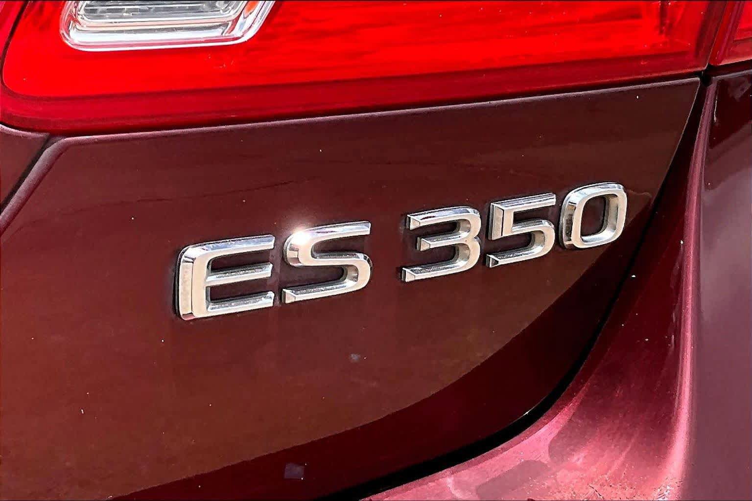 Used 2007 Lexus ES 350 FWD image 7