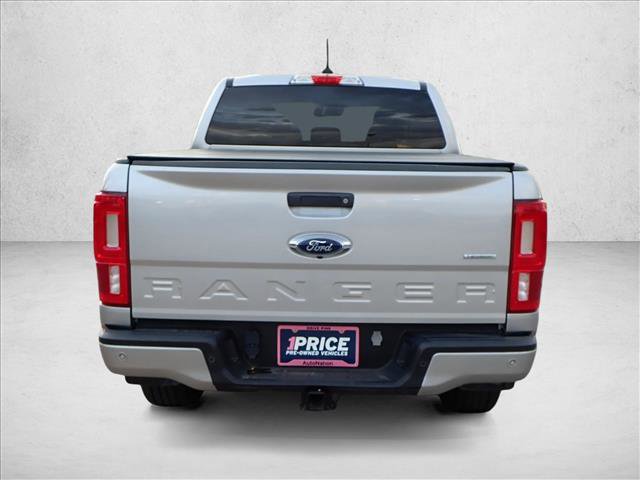 Used 2020 Ford Ranger XLT w/ FX4 Off-Road Package image 3