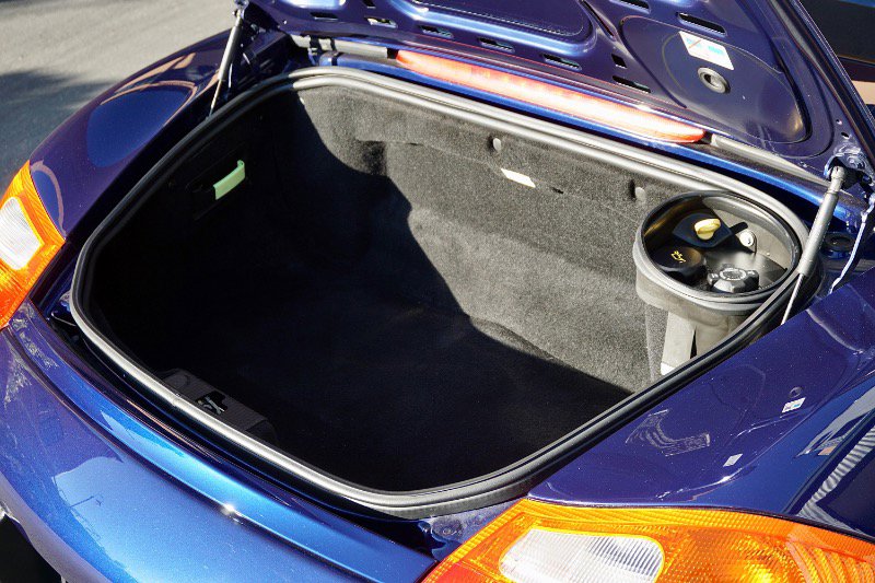 Used 2002 Porsche Boxster S image 88