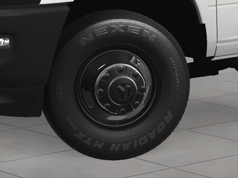 New 2025 RAM 3500 Tradesman image 10