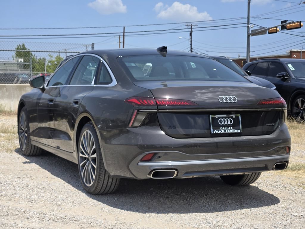 New 2026 Audi A6 Premium Plus AWD/4WD image 11