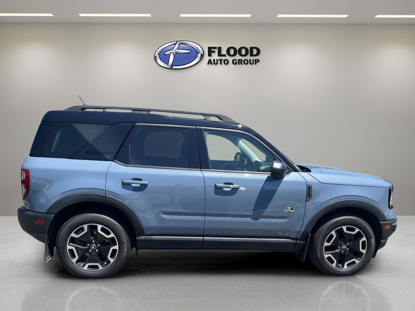 Certified 2024 Ford Bronco Sport Outer Banks w/ Tech Package AWD/4WD image 4