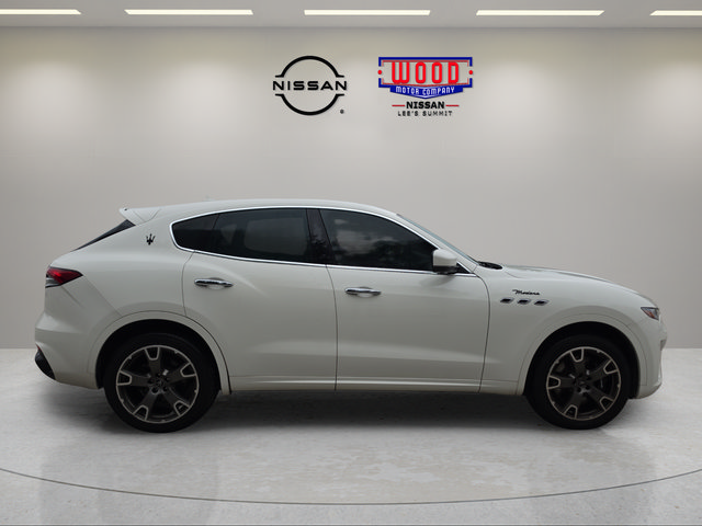 Used 2023 Maserati Levante Modena AWD/4WD image 2