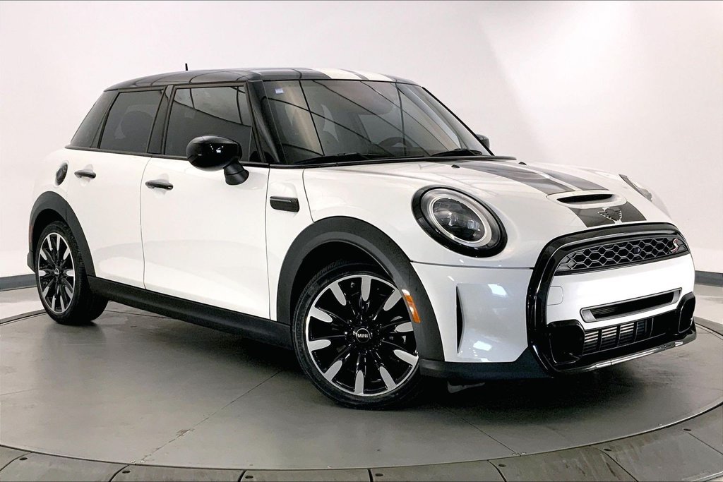 Used 2024 MINI Cooper S