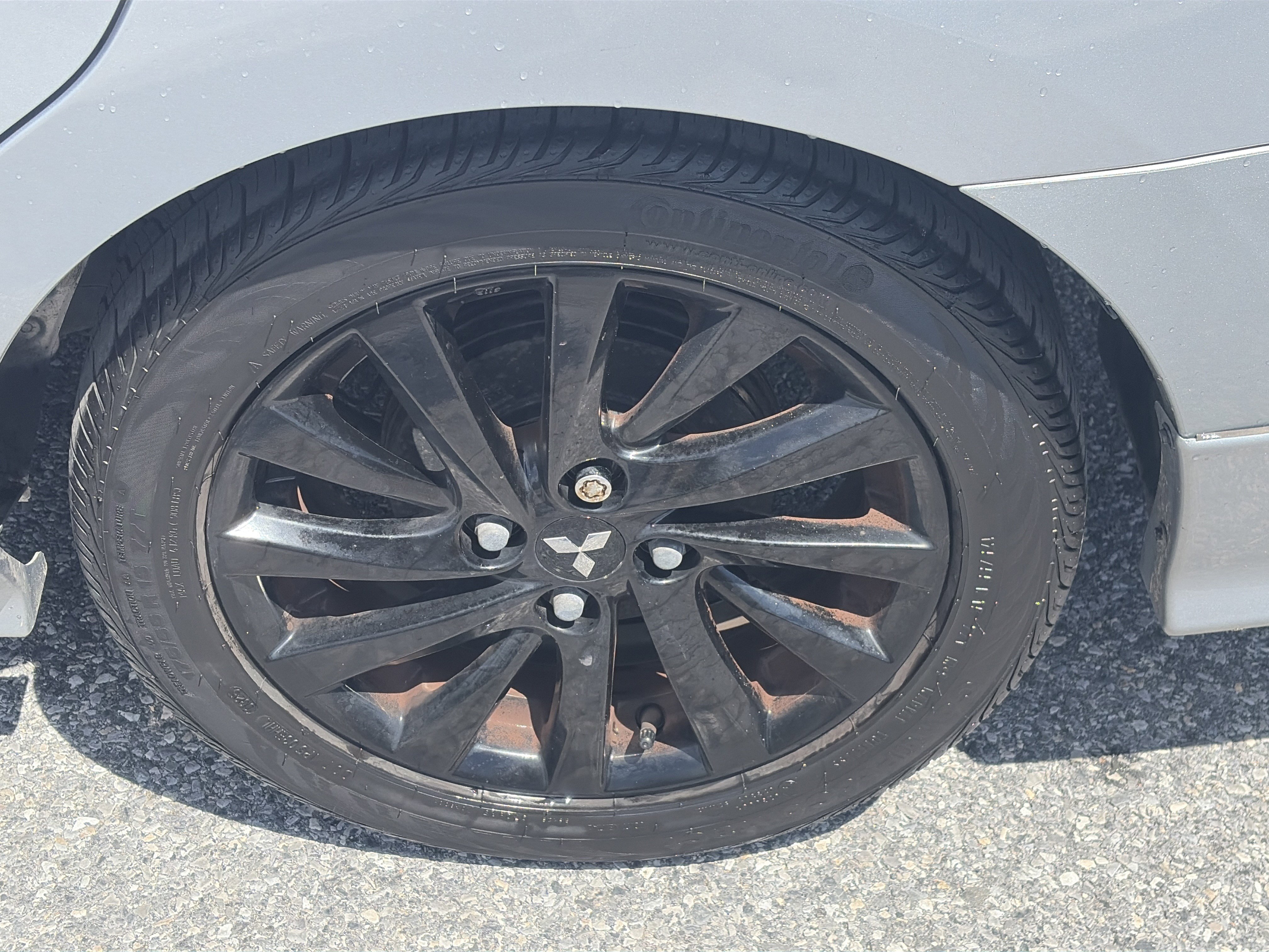 Used 2020 Mitsubishi Mirage G4 FWD image 10