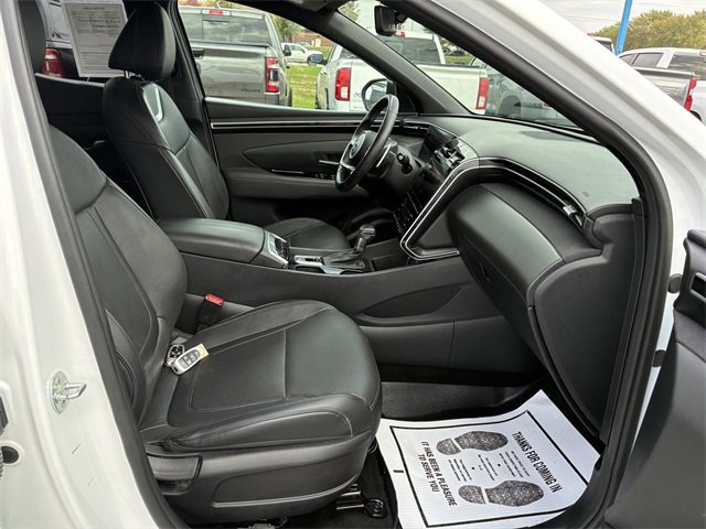 Used 2022 Hyundai Santa Cruz Limited image 15