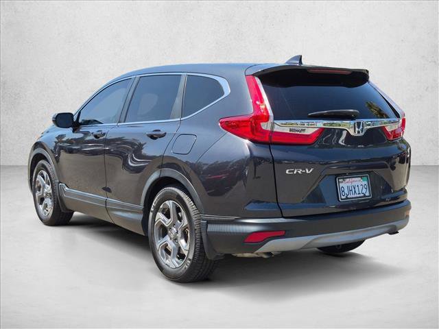 Used 2019 Honda CR-V EX image 8