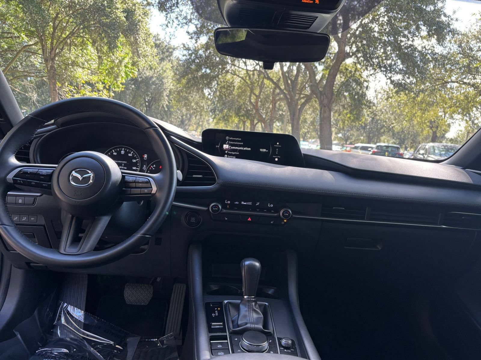 Used 2026 MAZDA MAZDA3 s FWD image 34