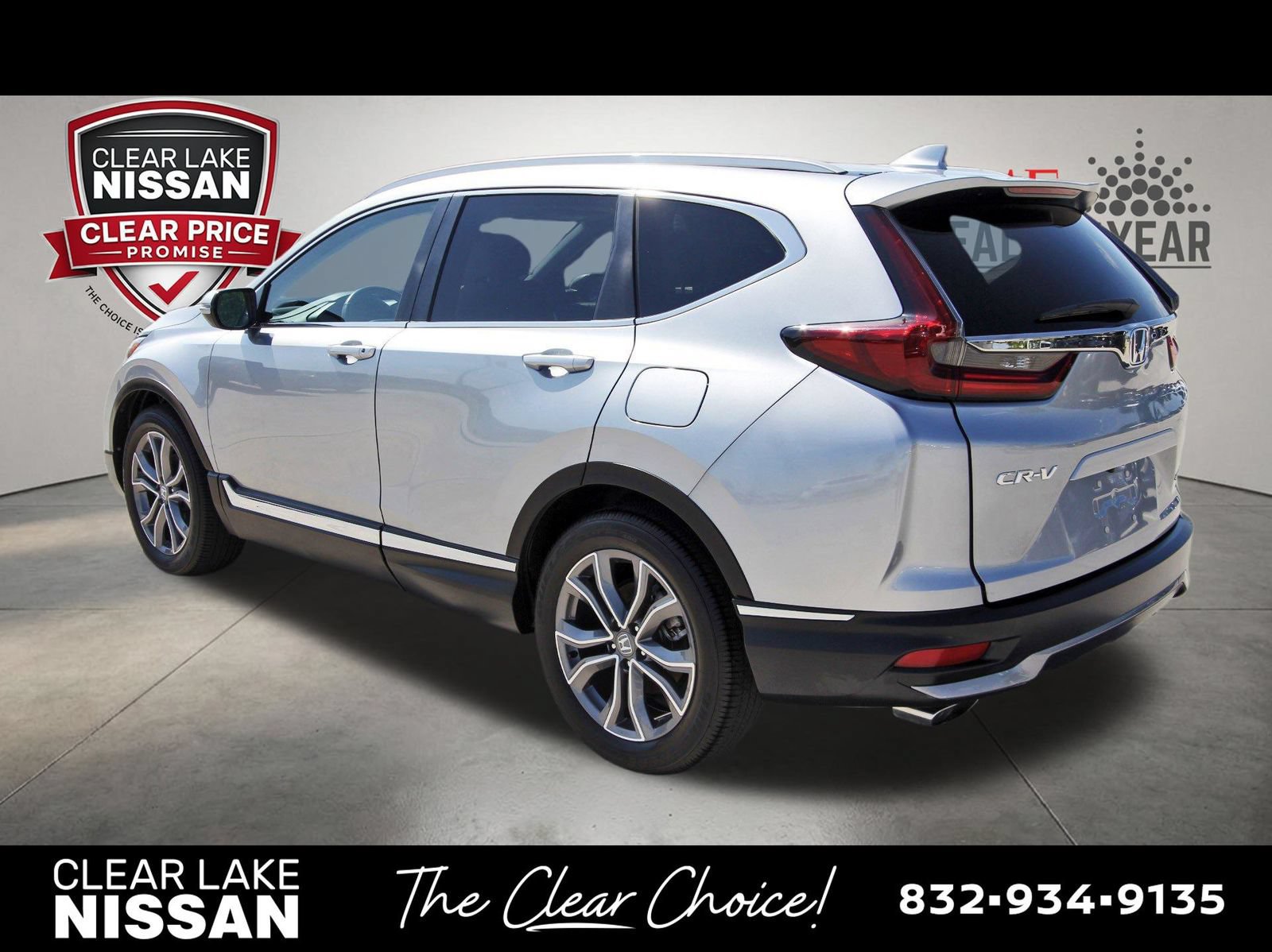 Used 2021 Honda CR-V Touring image 5
