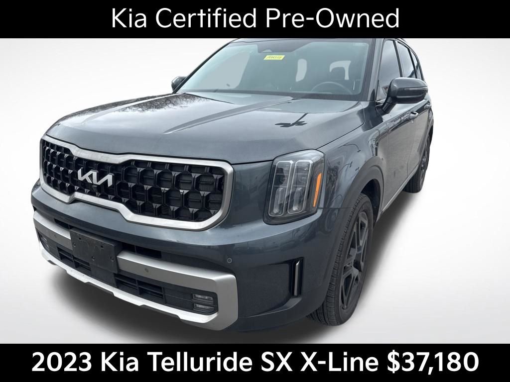 Used 2023 Kia Telluride SX X-Line image 8