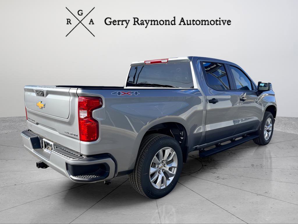 New 2026 Chevrolet Silverado 1500 Custom image 5