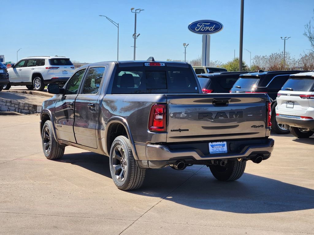 New 2026 RAM 1500 Lone Star image 3