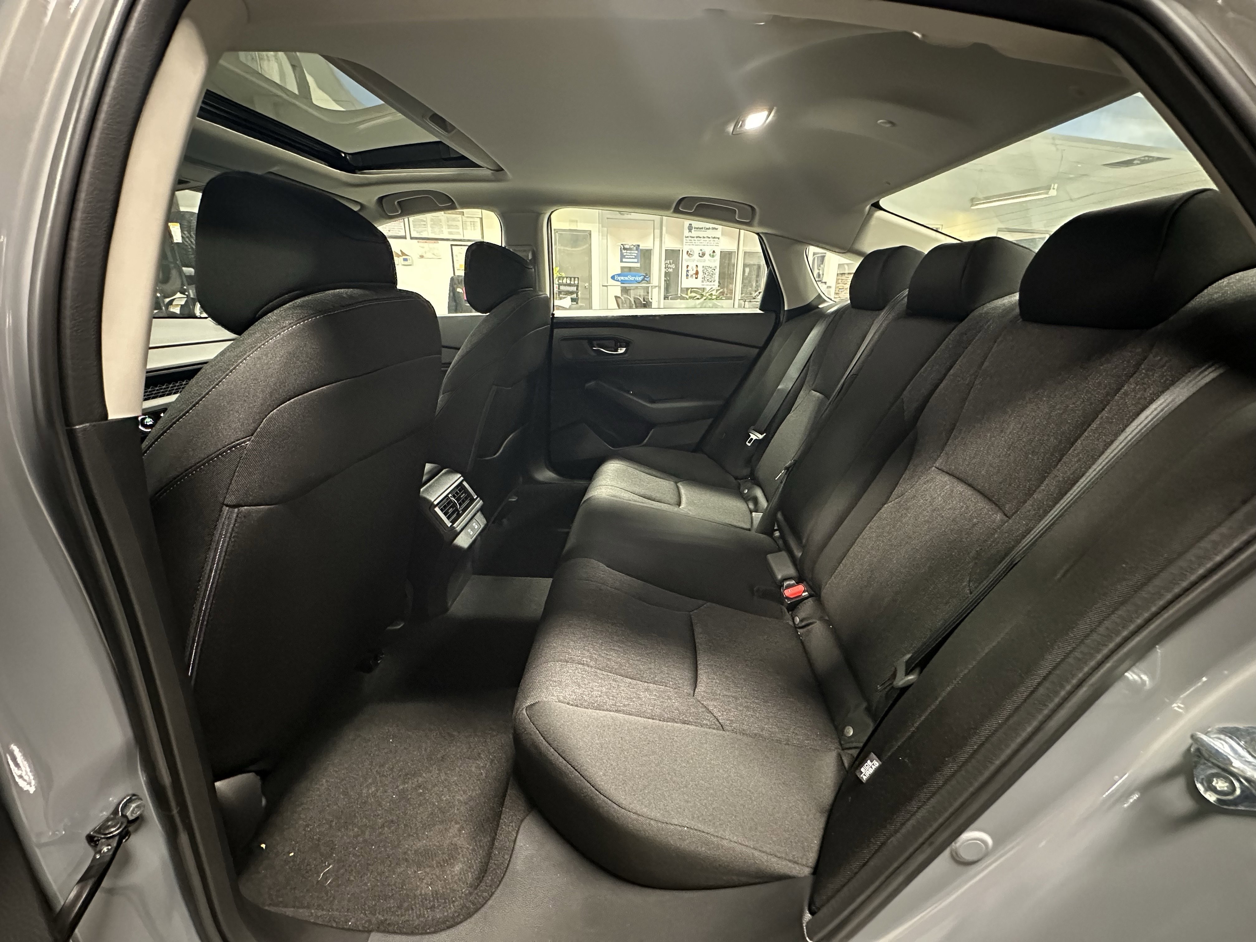 New 2025 Honda Accord SE image 17