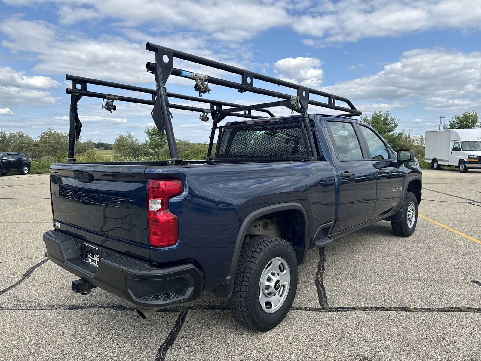 Certified 2023 Chevrolet Silverado 2500 W/T w/ WT Fleet Convenience Package AWD/4WD image 6