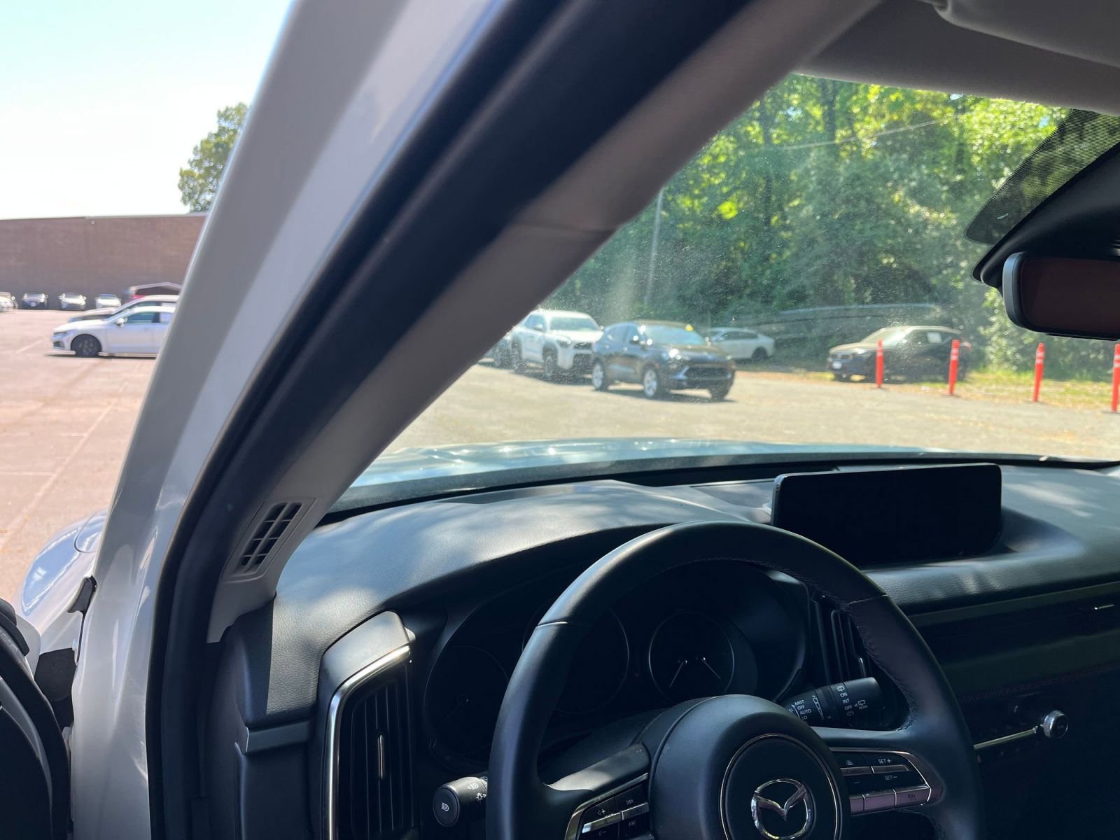 Used 2025 MAZDA CX-50 2.5 Hybrid w/ Premium Plus Pkg AWD/4WD image 36