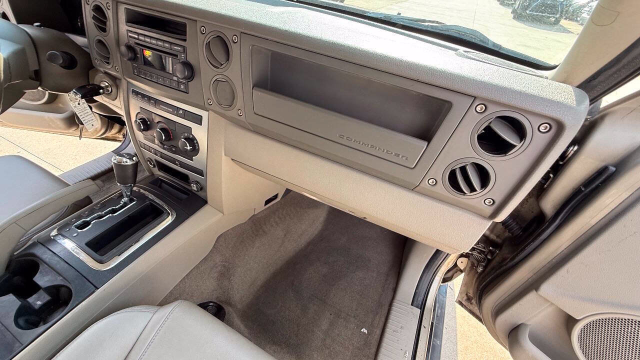 Used 2006 Jeep Commander 2WD image 71