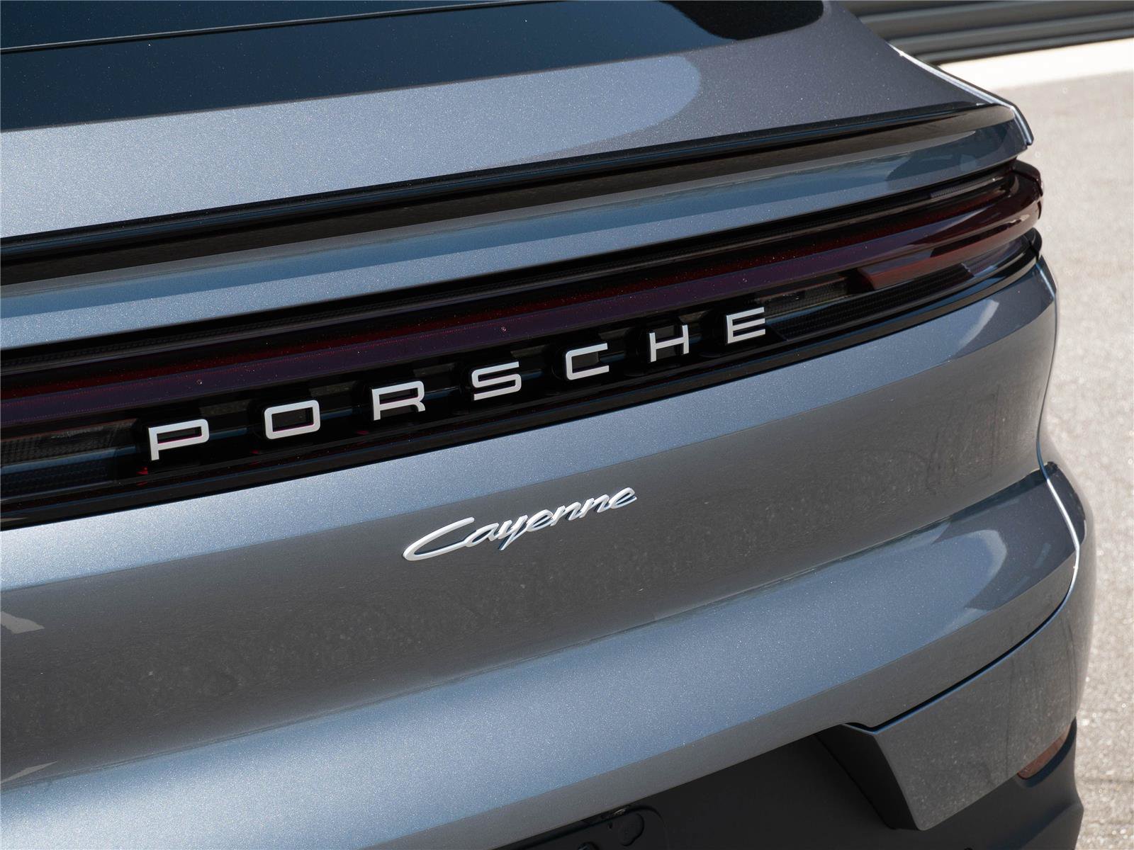 Certified 2026 Porsche Cayenne Coupe AWD/4WD image 39