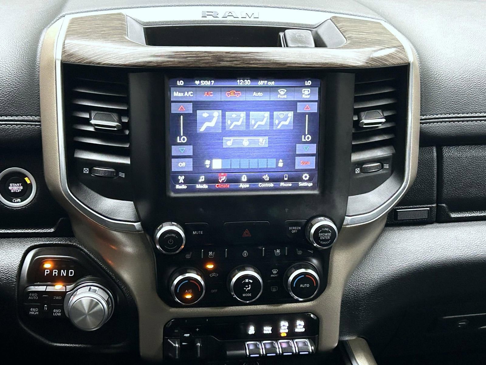 Used 2020 RAM 1500 Laramie image 13