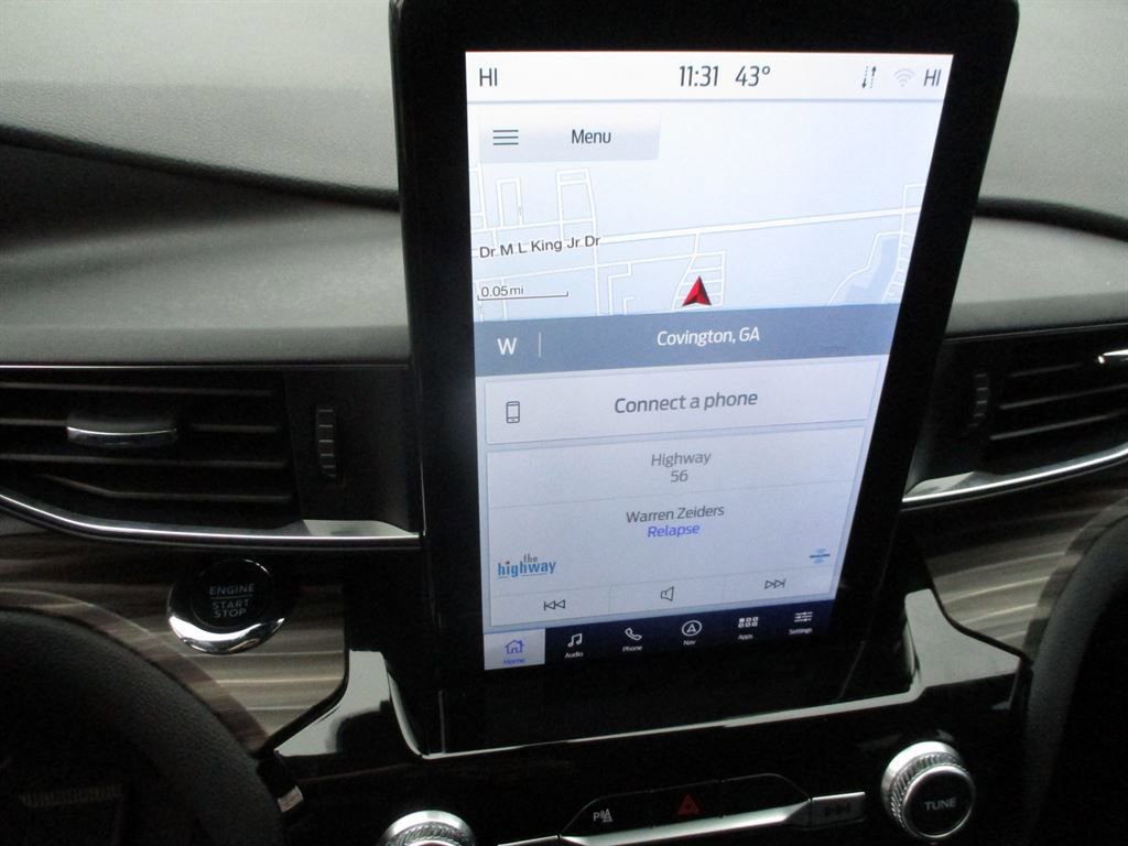 Used 2024 Ford Explorer Limited w/ Limited Technology Package image 18