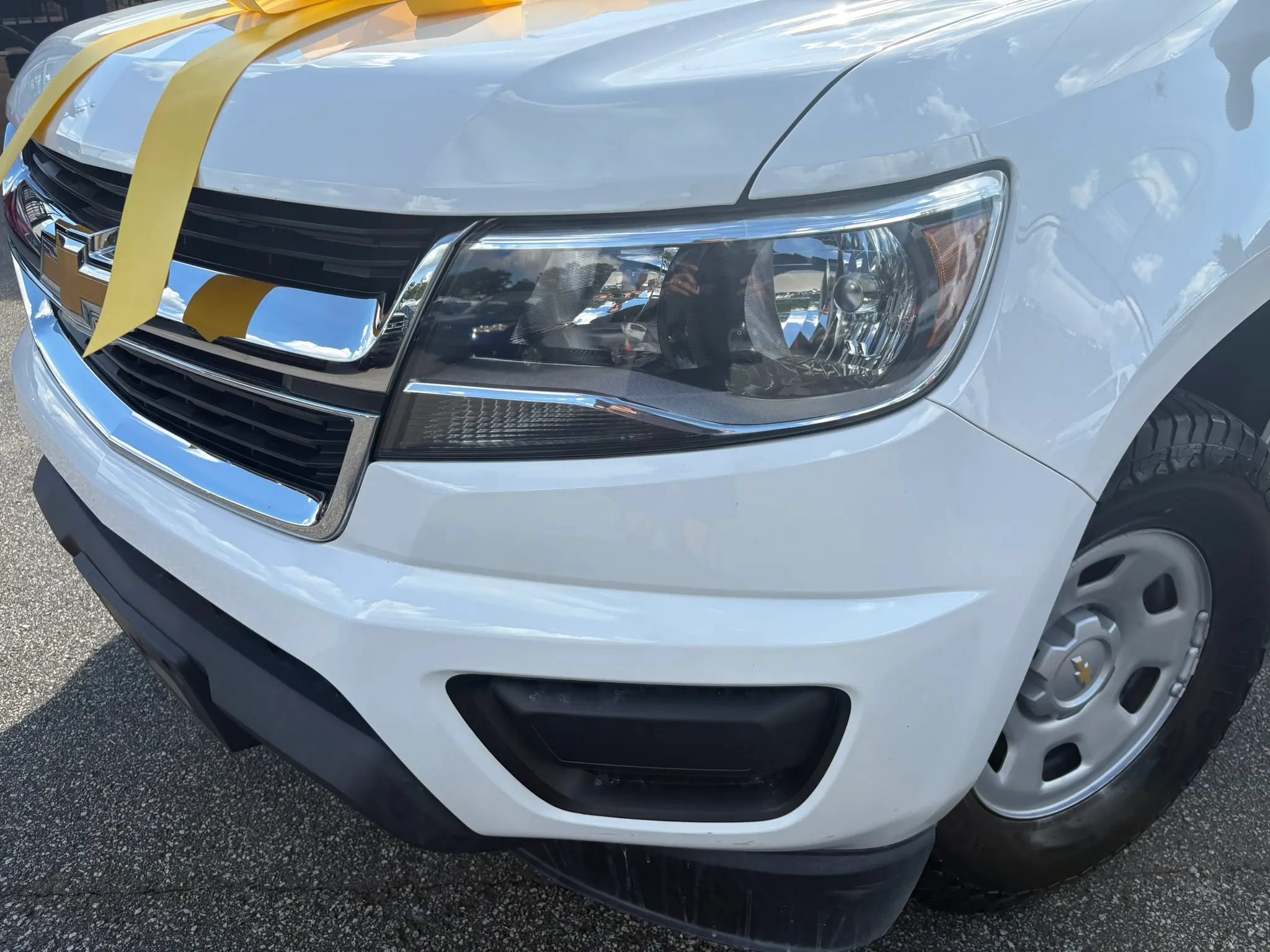 Used 2016 Chevrolet Colorado W/T w/ WT Convenience Package RWD image 22