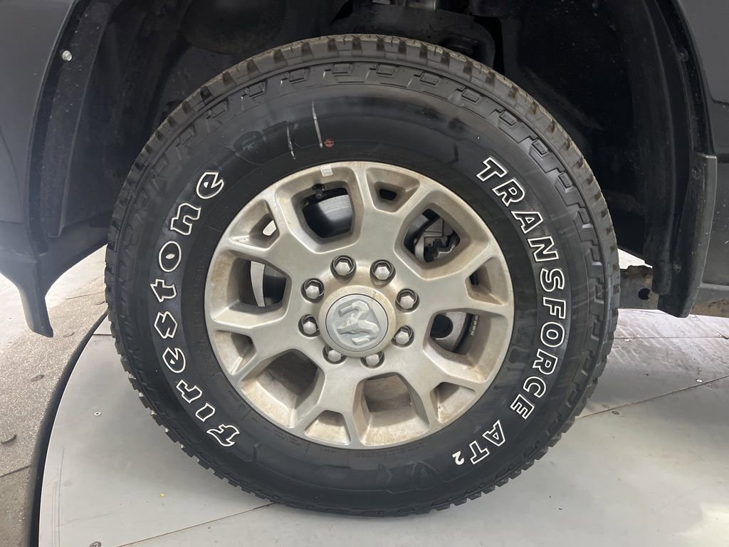 Used 2024 RAM 2500 Laramie image 14
