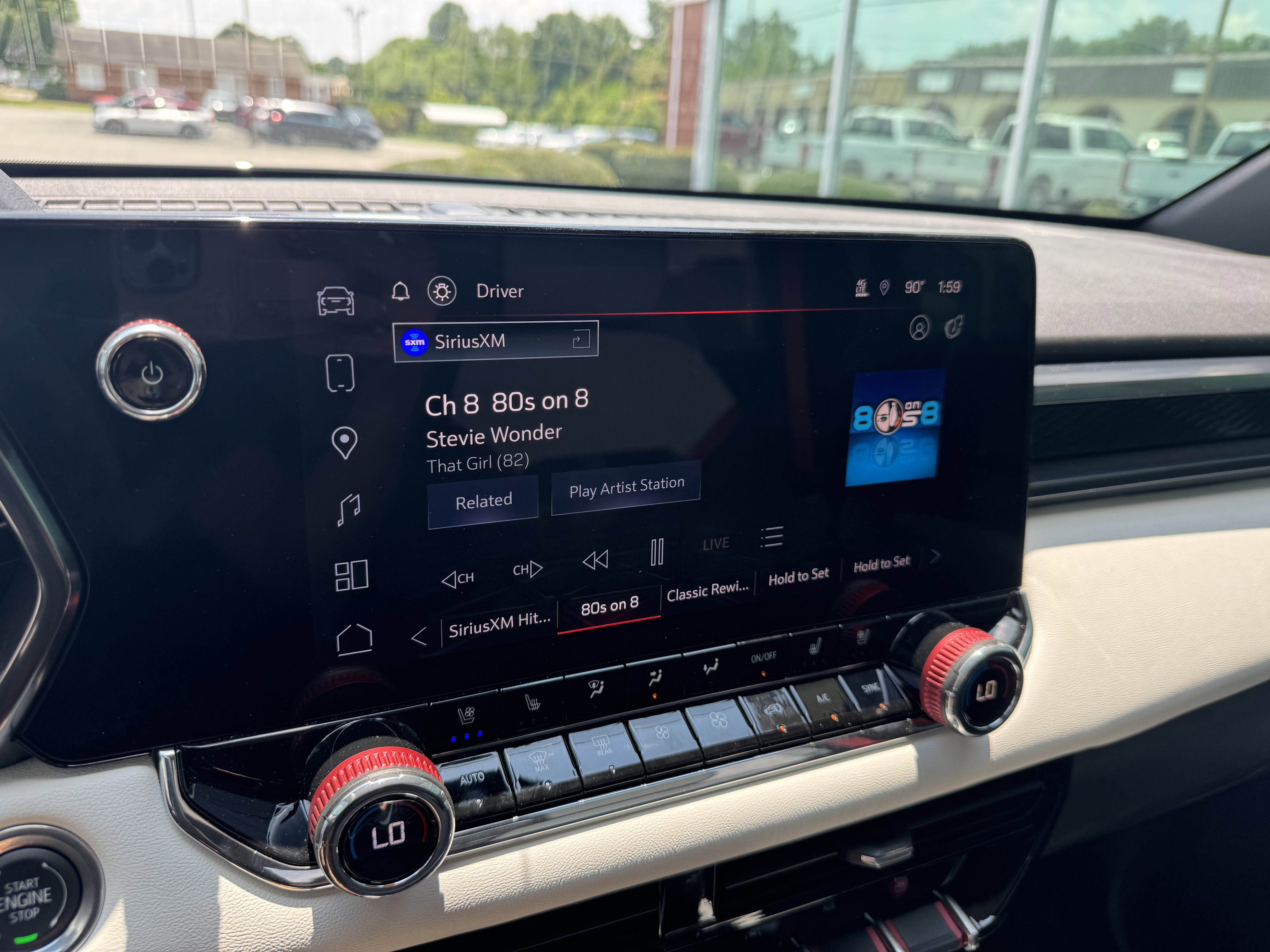 Used 2025 GMC Canyon AT4 w/ AT4X Package image 15