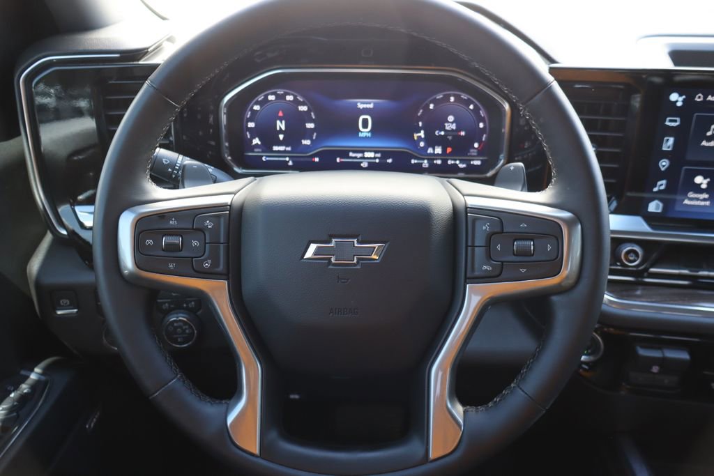 Used 2024 Chevrolet Silverado 1500 RST w/ All Star Edition Plus image 6