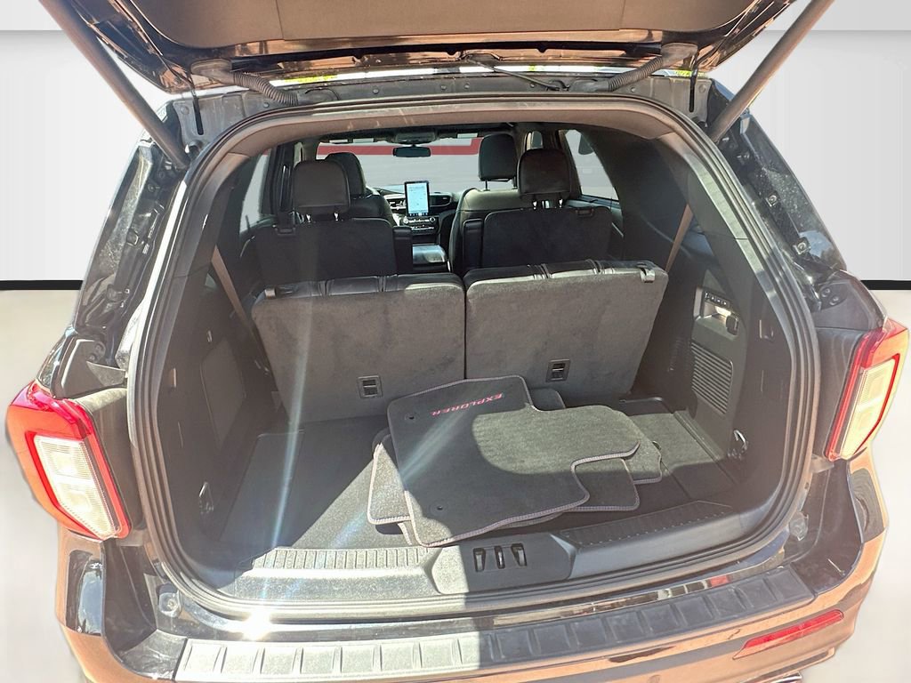 Used 2023 Ford Explorer ST w/ Equipment Group 401A image 28