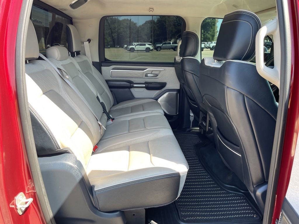 Used 2023 RAM 1500 Limited AWD/4WD image 31
