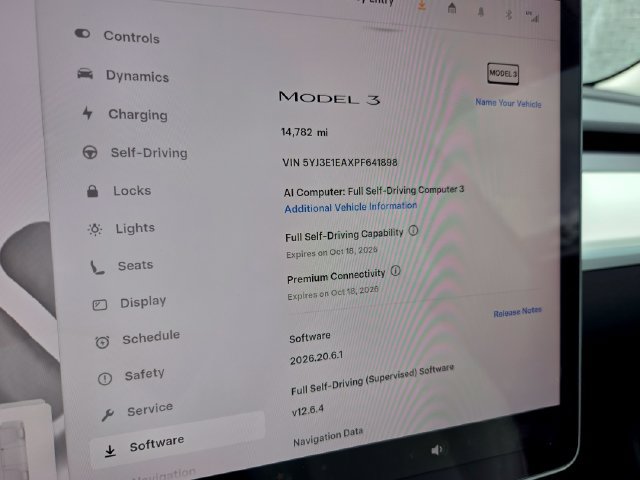 Used 2023 Tesla Model 3 Standard Range RWD image 31