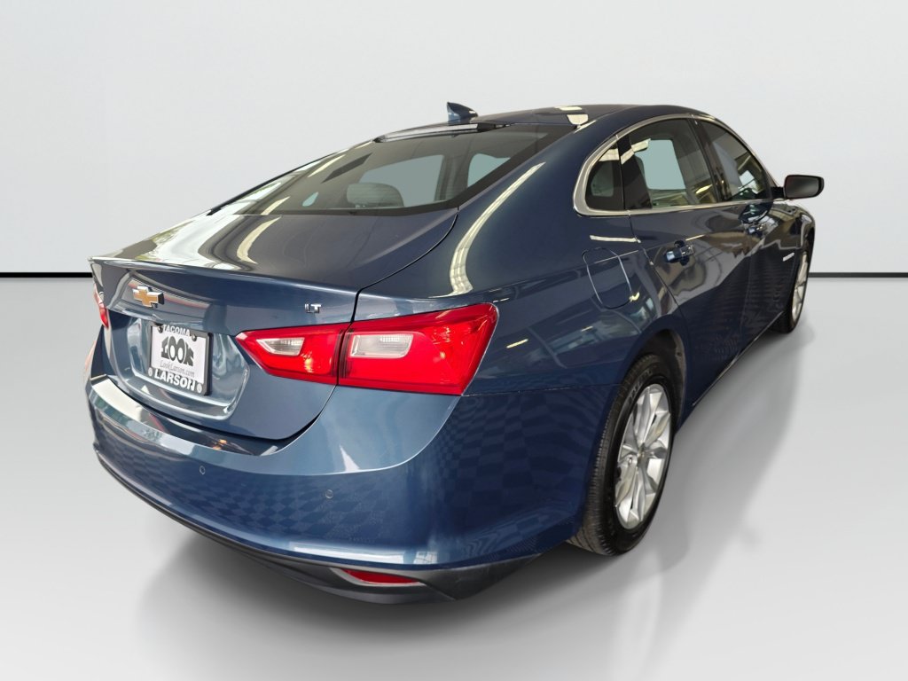 Used 2024 Chevrolet Malibu LT FWD image 5