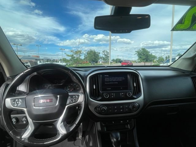 Used 2022 GMC Canyon Elevation AWD/4WD image 15