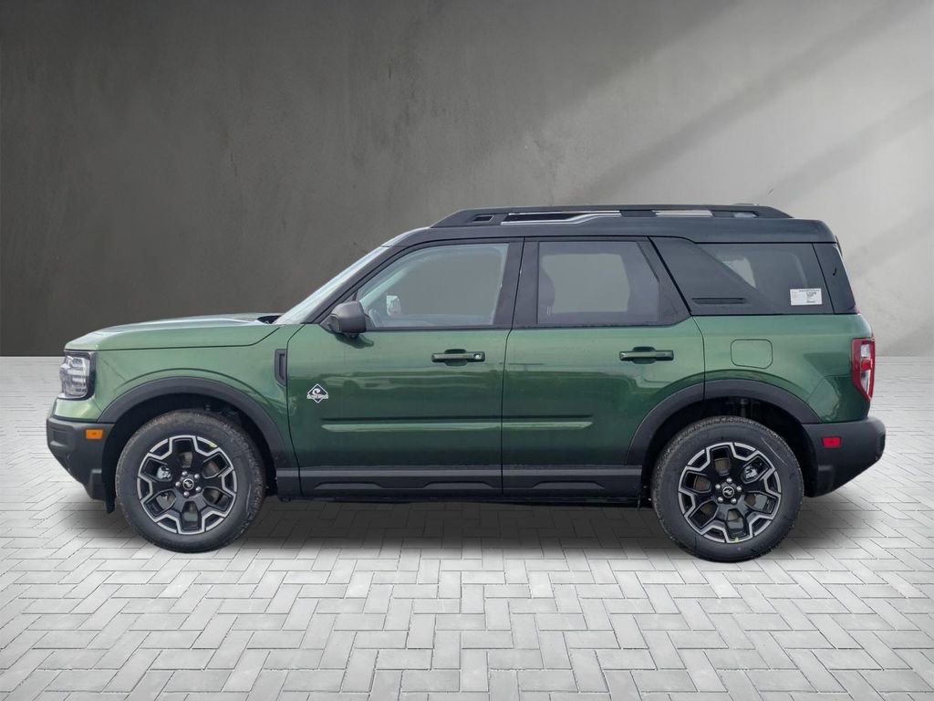 New 2025 Ford Bronco Sport Outer Banks w/ Outer Banks Tech Package+ image 6