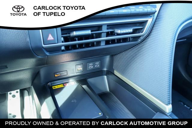 New 2026 Toyota Camry SE w/ Multimedia Upgrade Package FWD image 12