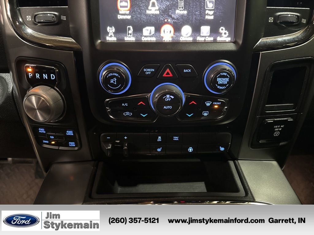 Used 2017 RAM 1500 Sport w/ Convenience Group AWD/4WD image 29