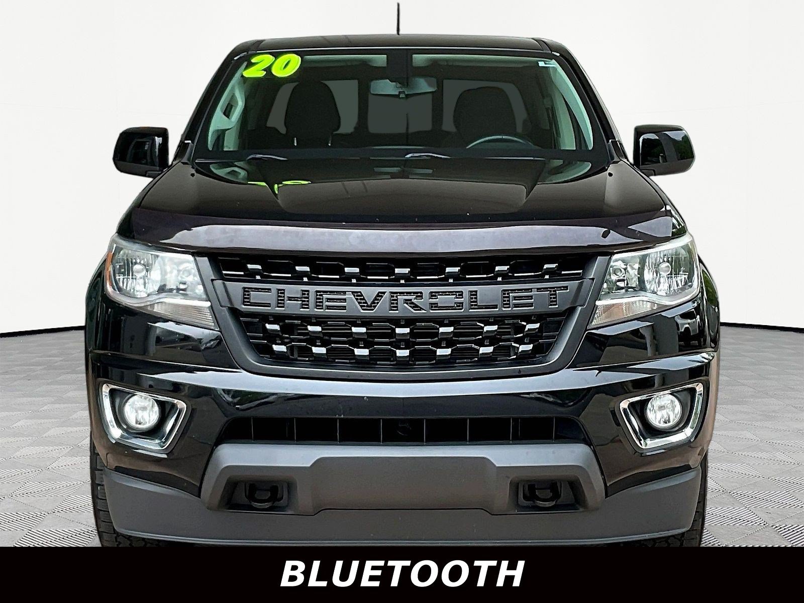 Used 2020 Chevrolet Colorado LT w/ Colorado RST Special Edition AWD/4WD image 2