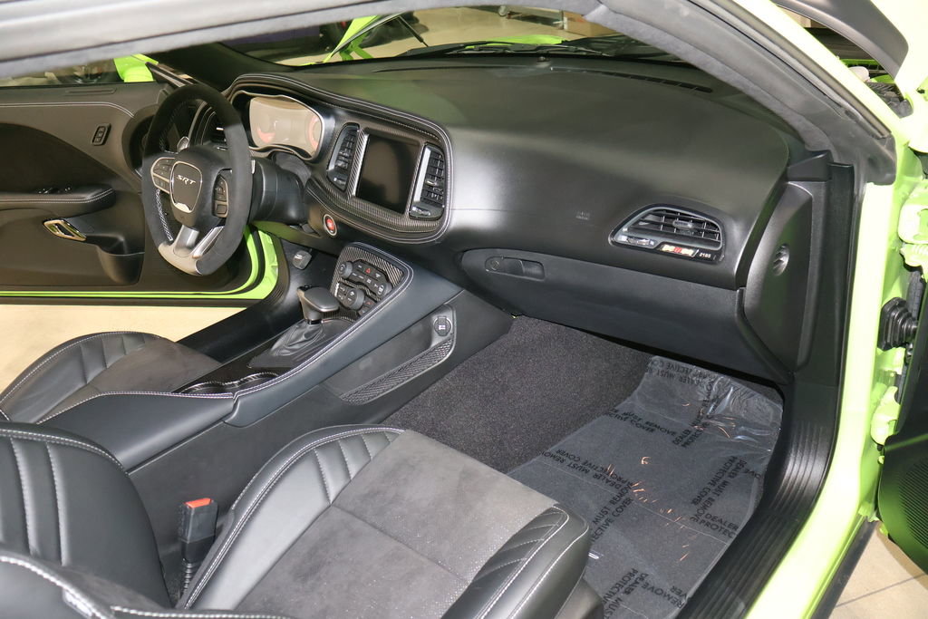 Used 2023 Dodge Challenger SRT Hellcat Redeye image 27