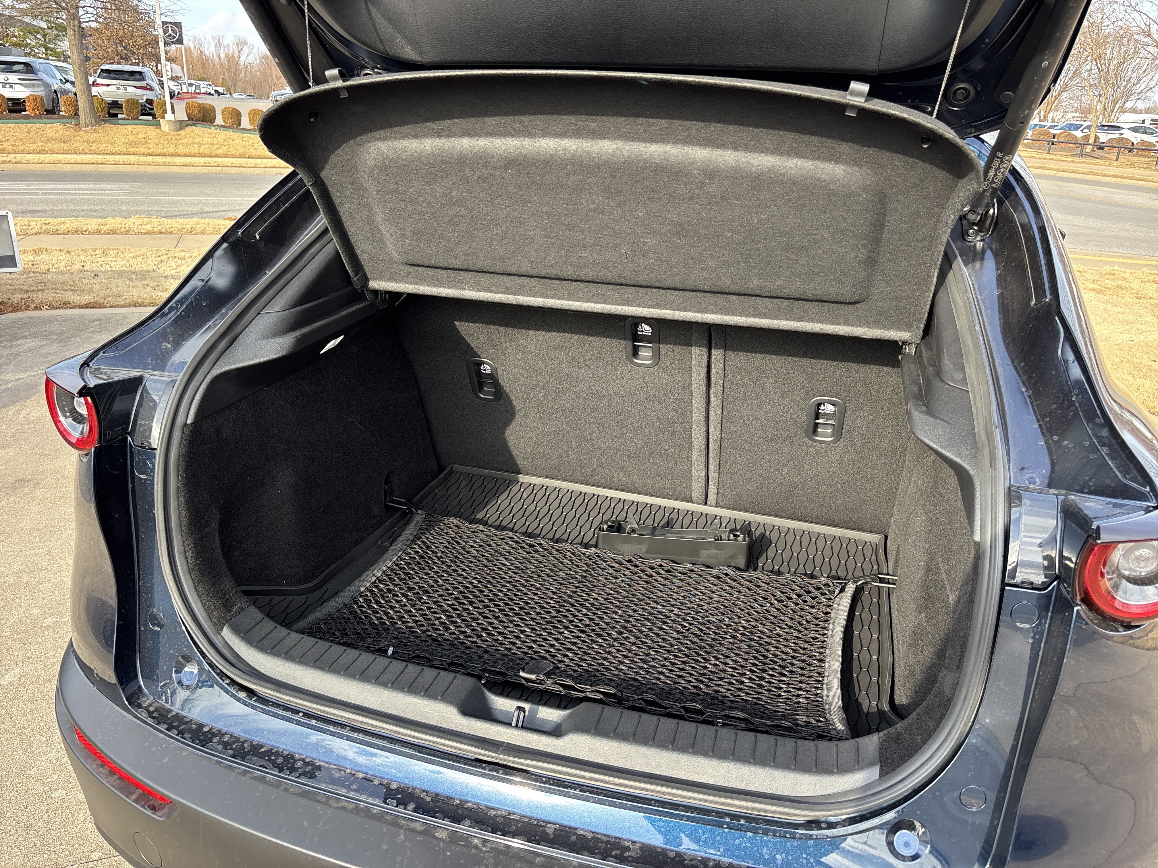 New 2026 MAZDA CX-30 2.5 Turbo w/ Premium Package image 8