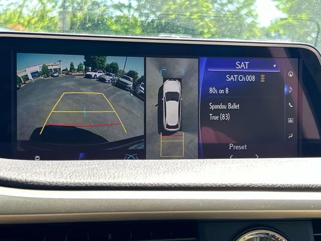 Used 2017 Lexus RX 450h AWD w/ Luxury Package image 29