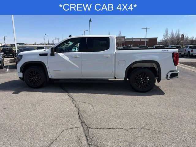 Used 2024 GMC Sierra 1500 Elevation image 9