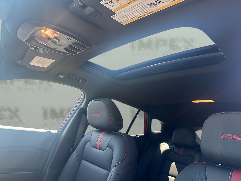 New 2026 Chevrolet Trax RS w/ Sunroof Package FWD image 10