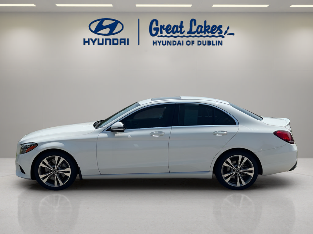 Used 2019 Mercedes-Benz C 300 Sedan image 2