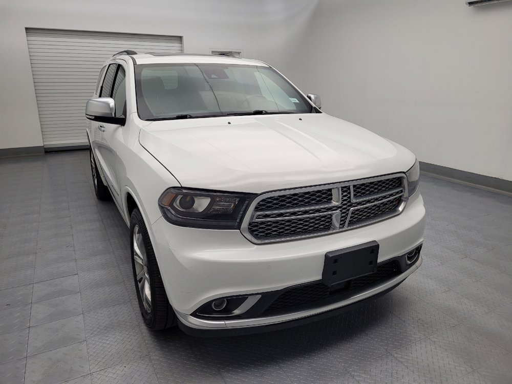 Used 2016 Dodge Durango Citadel w/ Premium Entertainment Group AWD/4WD image 14