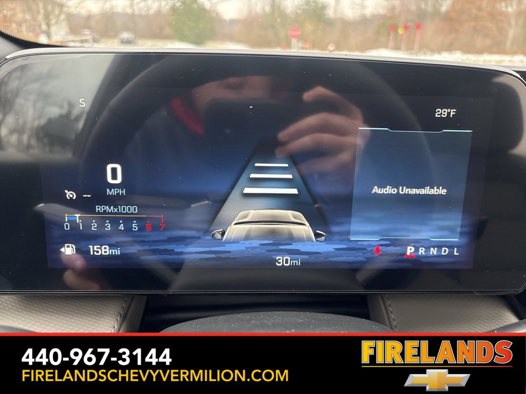 New 2026 Chevrolet Equinox LT w/ Convenience Package II image 20