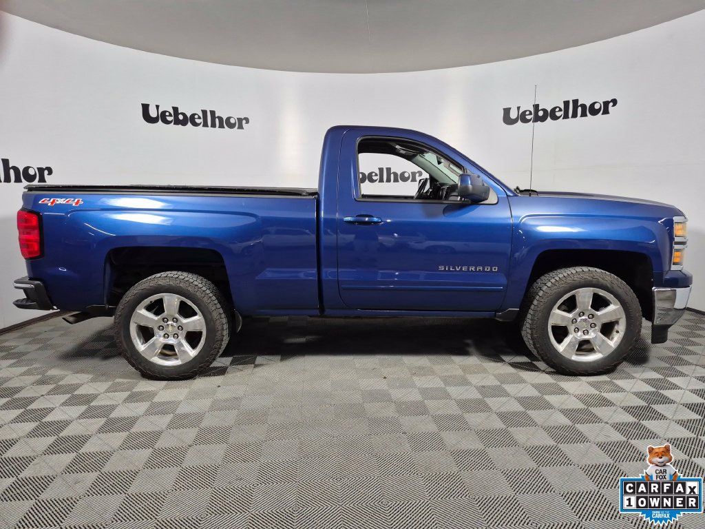 Used 2015 Chevrolet Silverado 1500 LT w/ LT Convenience Package AWD/4WD image 8