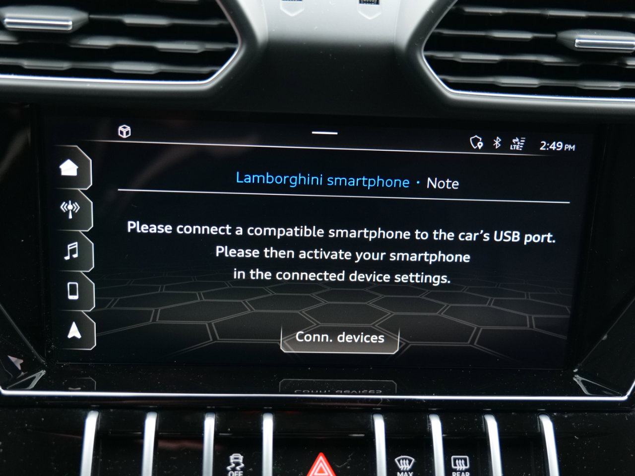 Used 2021 Lamborghini Urus image 26